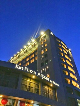 Kin Plaza Arjaan By Rotana