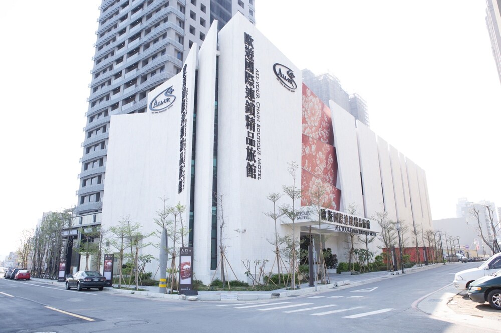 Hsinchu Hotels Where to Stay in Hsinchu