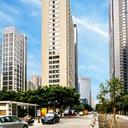 維福頓公寓廣州珠江新城保利中達店