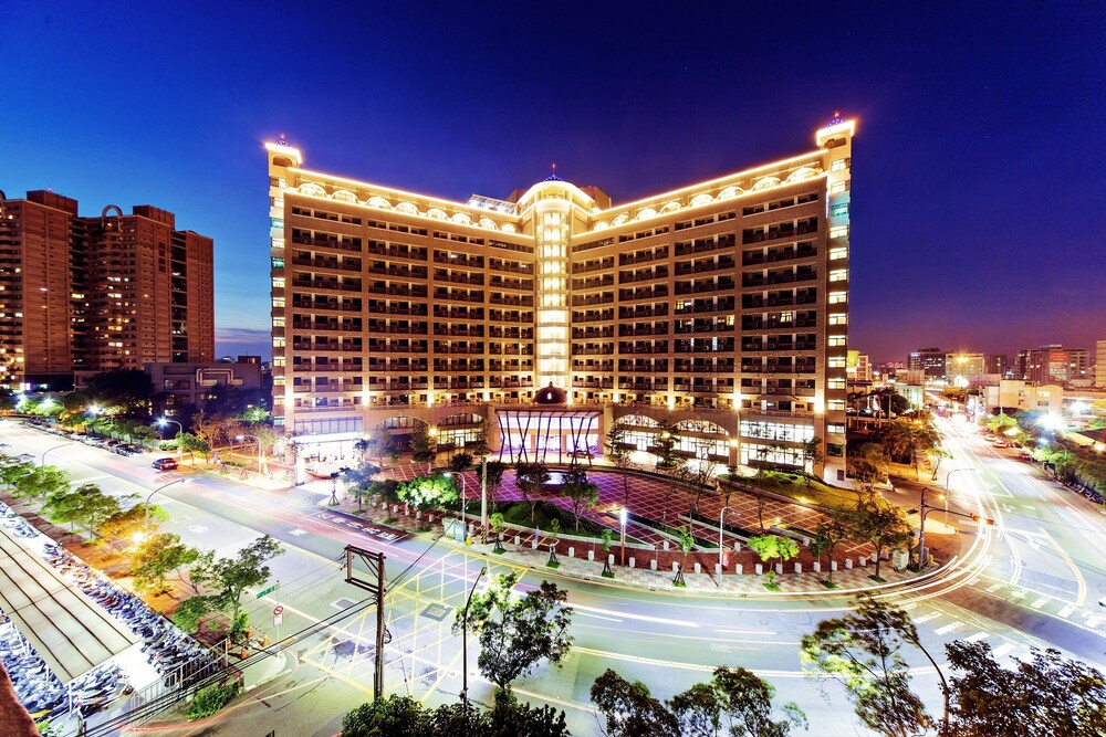 Hsinchu Hotels Where to Stay in Hsinchu
