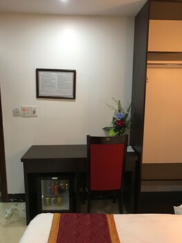 Pokój dwuosobowy typu Deluxe, taras, widok na góry
