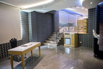 Apartament prezydencki typu Suite