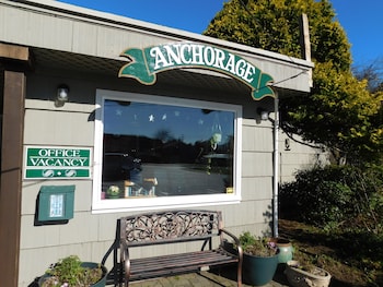The Anchorage Cottages in Long Beach, Washington