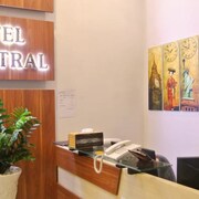 K 中央飯店