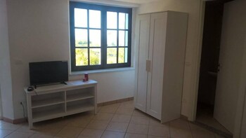 Apartament typu Suite, taras