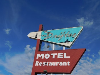 Drifter Motel in Silver City, New Mexico