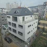 留宿旅館