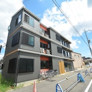 宿彩東福寺藝術飯店