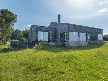 Iris by RedAwning in Sea Ranch, California
