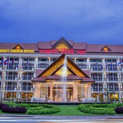 吳哥麗晶經典飯店