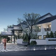 杭州龍門驛雷迪森莊園
