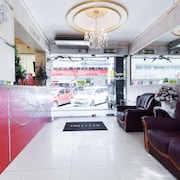 印度馬斯吉德蟬屋飯店