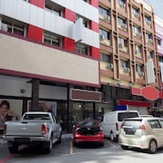 傑克爾商場附近禪房飯店