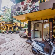 近坎多林海灘外宿 OYO 7273 號飯店