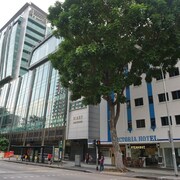 維多利亞飯店