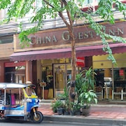 瓷器賓館飯店
