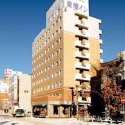 北海道函館站大門東橫 INN
