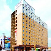 北海道函館站前朝市東橫 INN