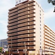 北海道札幌站西口北大前東橫 INN