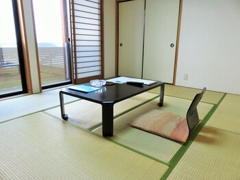 Pokój tradycyjny (Japanese Style, 8 Tatami Mats)