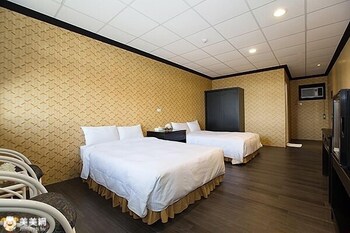 Apartament typu Deluxe Suite