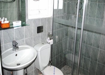Pokój dwuosobowy, standardowy
