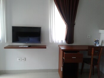 Apartament typu Suite, widok na ogród