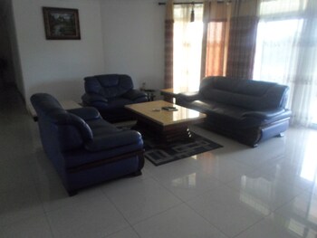 Apartament typu City, widok na miasto