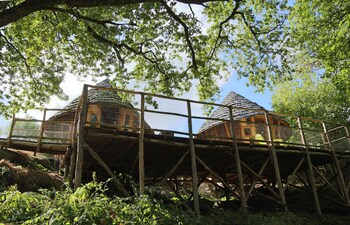 Domek wypoczynkowy rodzinny (Bucolic)