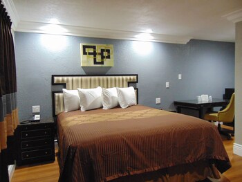 Budget Inn Lake Oroville in Chico, California