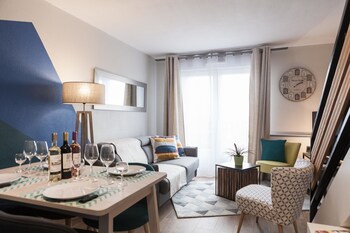 tarifs reservation hotels Duplex Saint Jean - SuperBordeaux
