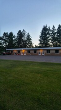 Prairie Motel in Merrill, Wisconsin
