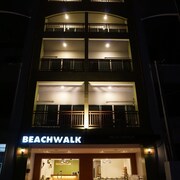 喬木提恩海灘漫步飯店