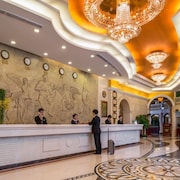 維也納國際酒店深圳新洲店