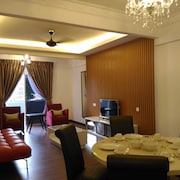 中城服務套房飯店