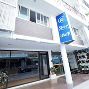夢遊飯店