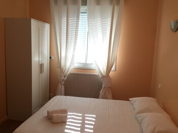 Pokój dwuosobowy, standardowy, nad jeziorem