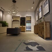成都寬窄巷子瓦舍旅行酒店