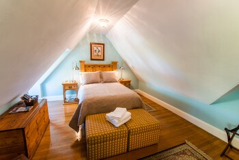 Apartament typu Suite, Łóżko podwójne (Fouché Room)
