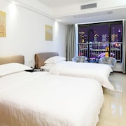 維福頓國際公寓 - 長帝店