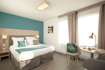 tarifs reservation hotels Residhome Asnières Park