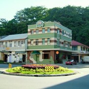 婆羅洲背包客旅館
