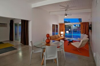 Modern Dream in Palm Springs, California