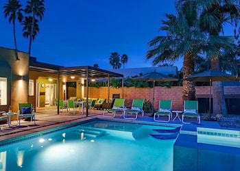 San Lucas Hideout in Palm Springs, California