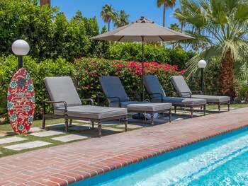 Casa De Lana in Palm Springs, California