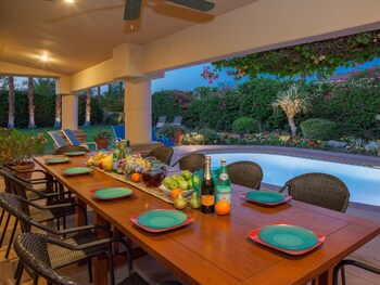 Villa Andreas in Palm Springs, California