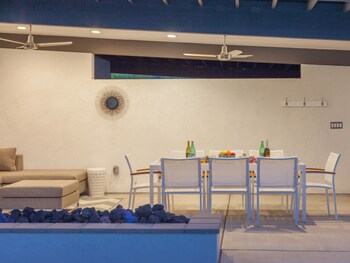 Felix House in Palm Springs, California