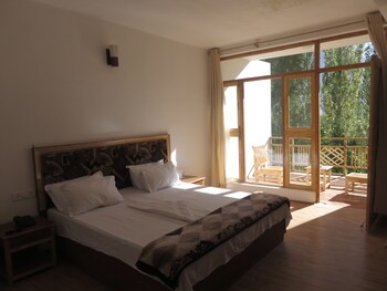 Apartament typu Deluxe Suite