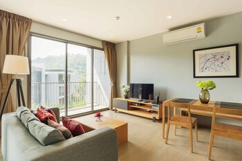 1 Bedroom Mountain View