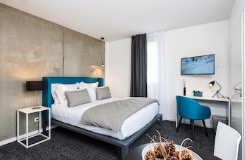 tarifs reservation hotels Ténéo Apparthotel Talence Espeleta